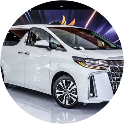 Ремонт Тонировка Стекол Toyota Alphard
