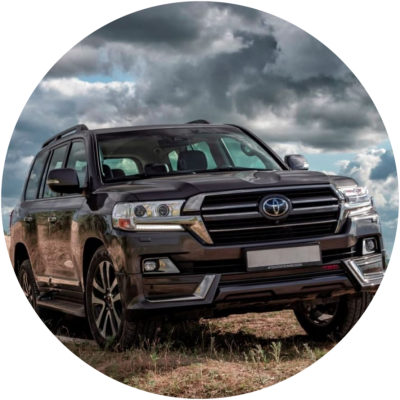Ремонт Тонировка Стекол Toyota Land Cruiser 200