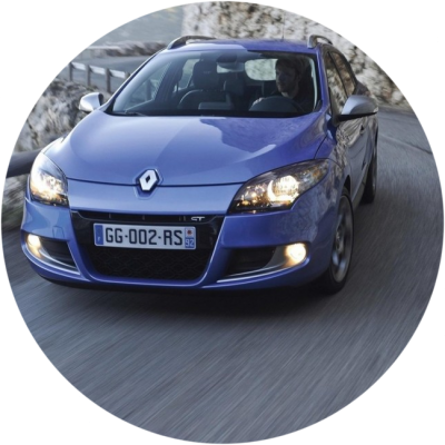 Ремонт Тонировка Стекол Renault Megane