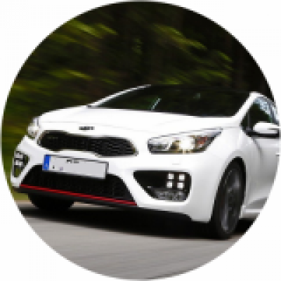Ремонт Тонировка Стекол Kia Ceed