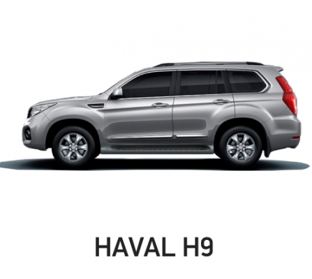 Ремонт Тонировка Стекол Haval H9