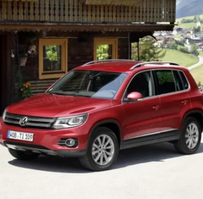 Ремонт Тонировка Стекол Volkswagen Tiguan 2012-2016