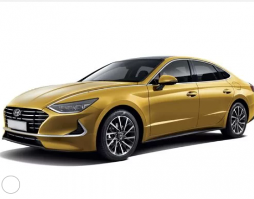 Ремонт Тонировка Стекол Hyundai Sonata 2020-2022
