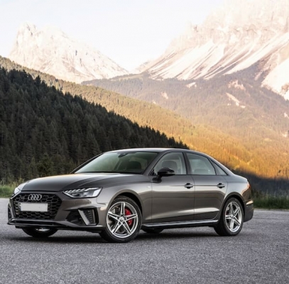 Ремонт Тонировка Audi A4