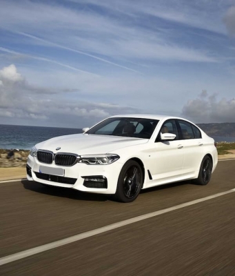Ремонт Тонировка Автомобиля BMW 5